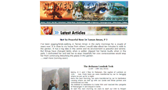 Desktop Screenshot of nakedeyeview.com.my