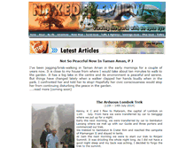 Tablet Screenshot of nakedeyeview.com.my